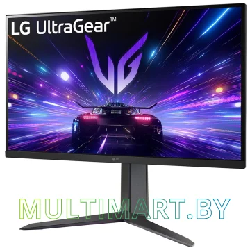 Игровой монитор LG UltraGear 27GS65F-B картинка 2